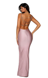 4 of 7 Portia and Scarlett PS6344 Mauve