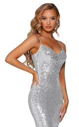 10 of 13 Portia and Scarlett PS6345 Silver