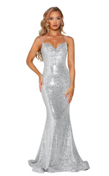 1 of 13 Portia and Scarlett PS6345 Silver