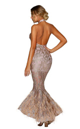 2 of 5 Portia and Scarlett PS6359 Rose Gold