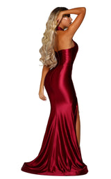 4 of 7 Portia and Scarlett PS6360 Red