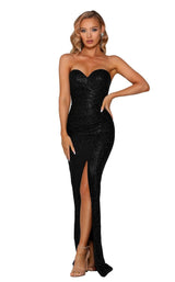 1 of 19 Portia and Scarlett PS6361 Black