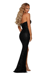 8 of 19 Portia and Scarlett PS6361 Black