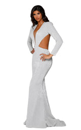 2 of 7 Portia and Scarlett PS6362 Silver