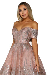 5 of 7 Portia and Scarlett PS6365 Rose