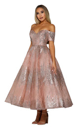 1 of 7 Portia and Scarlett PS6365 Rose