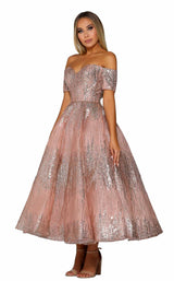 2 of 7 Portia and Scarlett PS6365 Rose