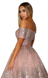 7 of 7 Portia and Scarlett PS6365 Rose