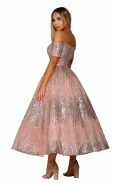 4 of 7 Portia and Scarlett PS6365 Rose