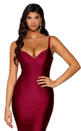 5 of 8 Portia and Scarlett PS6368 Plum