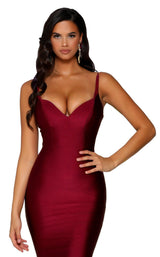 7 of 8 Portia and Scarlett PS6368 Plum