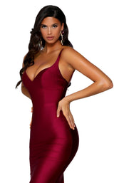 6 of 8 Portia and Scarlett PS6368 Plum