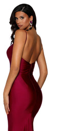 8 of 8 Portia and Scarlett PS6368 Plum