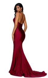 4 of 8 Portia and Scarlett PS6368 Plum