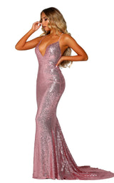 1 of 5 Portia and Scarlett PS6371 Pink