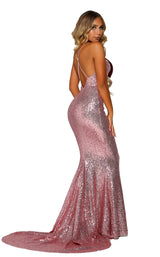 2 of 5 Portia and Scarlett PS6371 Pink