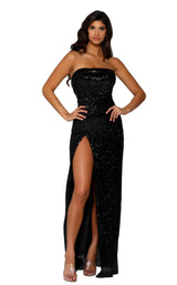 1 of 7 Portia and Scarlett PS6372 Black