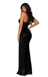 4 of 7 Portia and Scarlett PS6372 Black