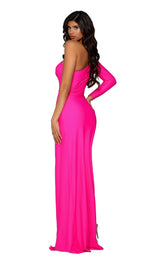 4 of 7 Portia and Scarlett PS6374 Hot Pink