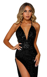 6 of 7 Portia and Scarlett PS6376 Black