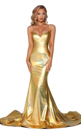 1 of 13 Portia and Scarlett PS6380 Gold