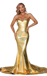 4 of 13 Portia and Scarlett PS6380 Gold