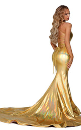 6 of 13 Portia and Scarlett PS6380 Gold