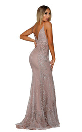 5 of 9 Portia and Scarlett PS6383 Rose Gold