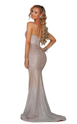 4 of 7 Portia and Scarlett PS6384 Rose Gold