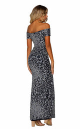 7 of 13 Portia and Scarlett PS6386 Navy