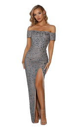 1 of 13 Portia and Scarlett PS6386 Silver