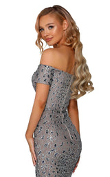 12 of 13 Portia and Scarlett PS6386 Silver