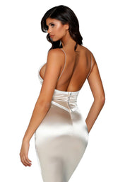 5 of 5 Portia and Scarlett PS6387 Champagne-Ivory