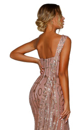 5 of 5 Portia and Scarlett PS6388 Rose Gold