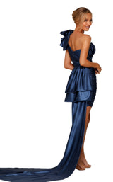 7 of 13 Portia and Scarlett PS6392 Navy