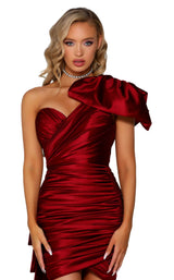 8 of 13 Portia and Scarlett PS6392 Red