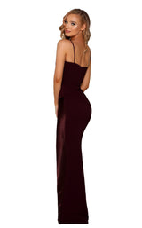 6 of 11 Portia and Scarlett PS6393 Plum