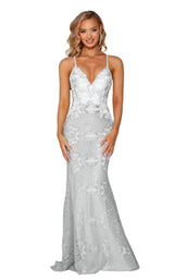 1 of 15 Portia and Scarlett PS6396 Silver