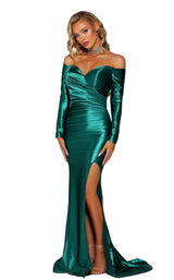 1 of 7 Portia and Scarlett PS6397 Emerald