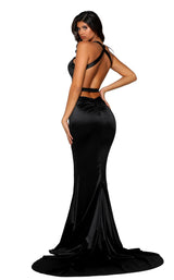 4 of 7 Portia and Scarlett PS6401 Black