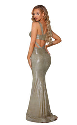 4 of 7 Portia and Scarlett PS6402 Gold