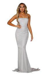 2 of 7 Portia and Scarlett PS6407 Silver