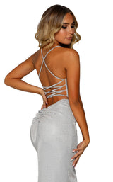 7 of 7 Portia and Scarlett PS6407 Silver