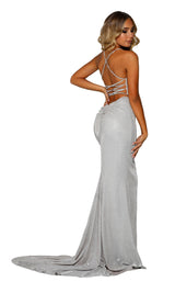 4 of 7 Portia and Scarlett PS6407 Silver