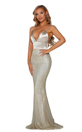 2 of 7 Portia and Scarlett PS6408 Gold