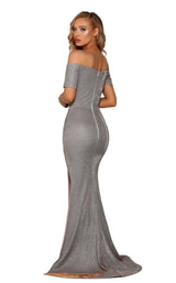 2 of 5 Portia and Scarlett PS6412 Platinum