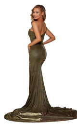 4 of 7 Portia and Scarlett PS6414 Gold