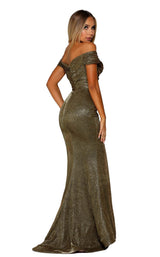 4 of 7 Portia and Scarlett PS6415 Gold