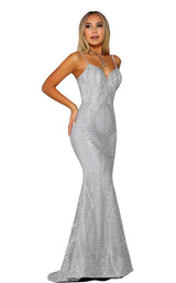 2 of 7 Portia and Scarlett PS6417 Silver