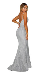 4 of 7 Portia and Scarlett PS6417 Silver